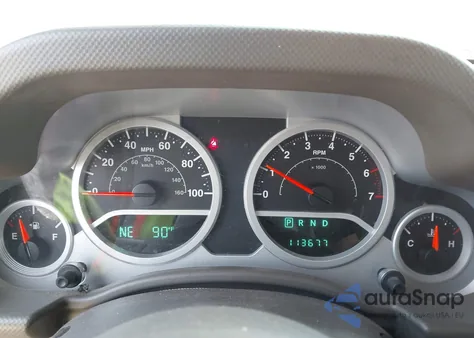 2007 Jeep Wrangler Unlimited Sahara from USA, damaged, VIN 1J4GB59197L226591